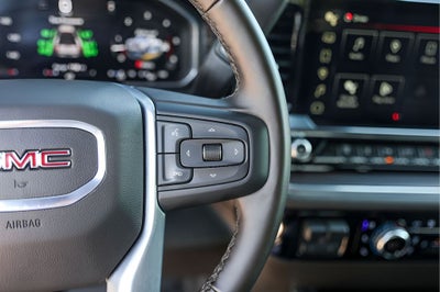 2026 GMC Sierra 3500HD SLT