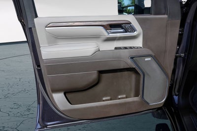 2026 GMC Sierra 3500HD SLT