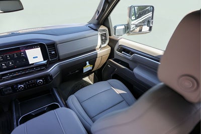 2026 GMC Sierra 3500HD SLT
