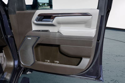 2026 GMC Sierra 3500HD SLT