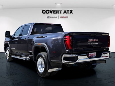 2026 GMC Sierra 3500HD SLT