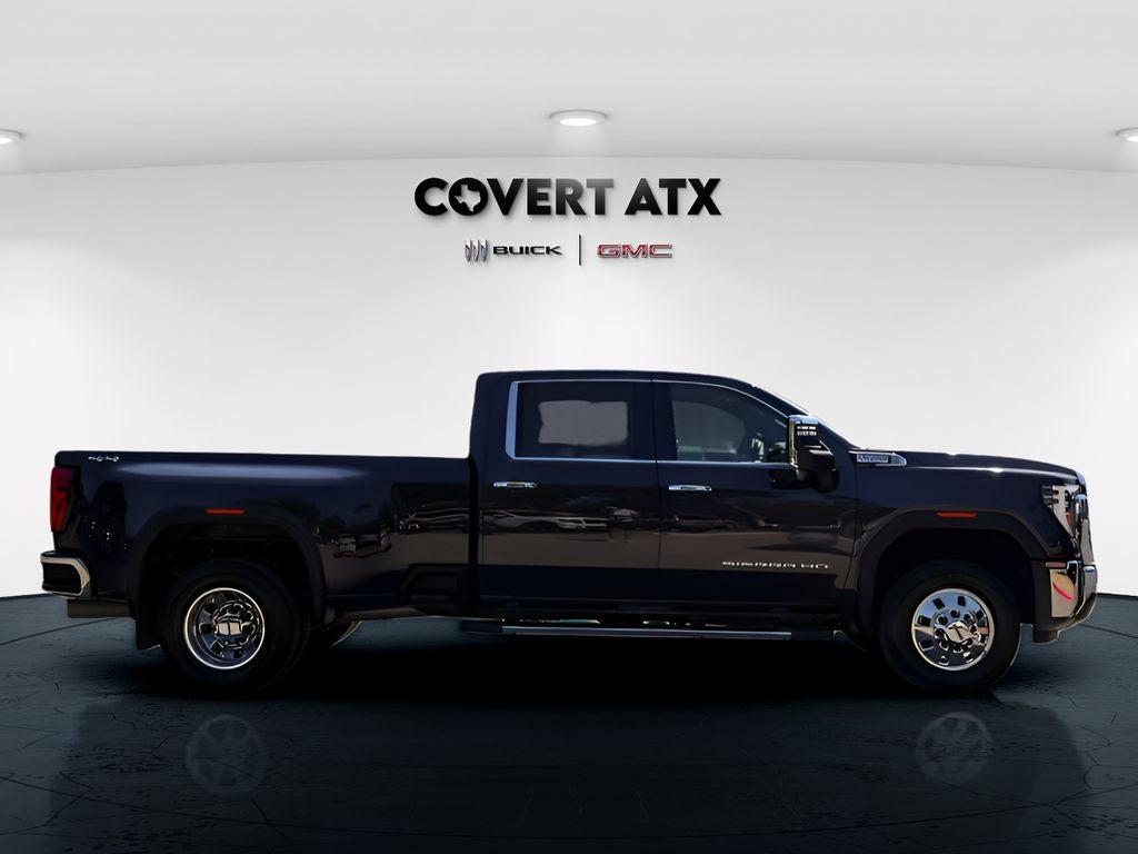 2026 GMC Sierra 3500HD SLT