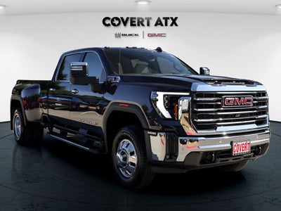 2026 GMC Sierra 3500HD SLT