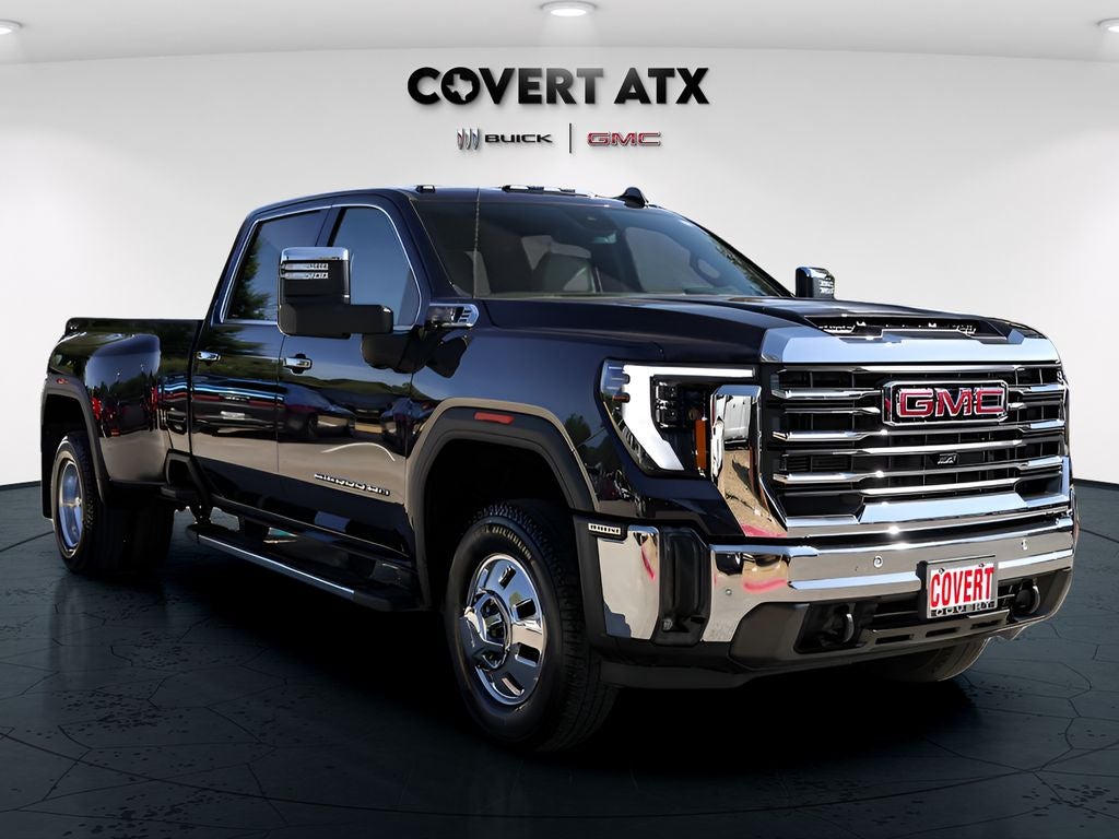 2026 GMC Sierra 3500HD SLT