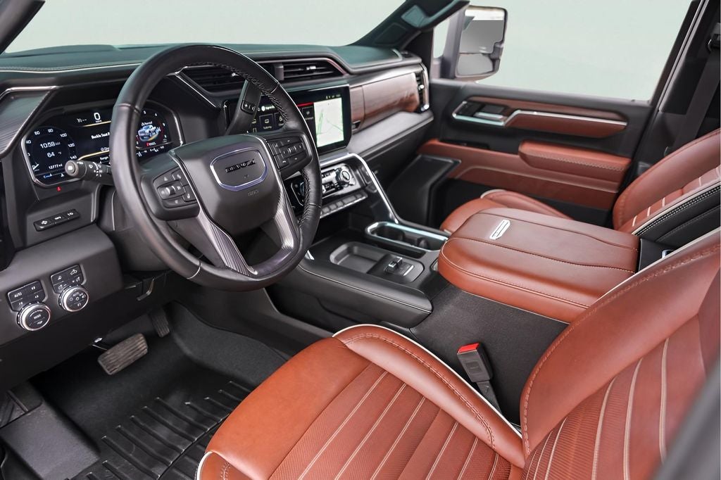 2025 GMC Sierra 2500HD Denali Ultimate