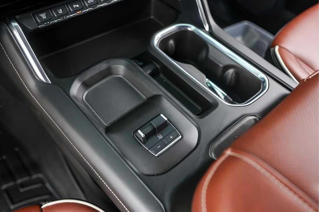 2025 GMC Sierra 2500HD Denali Ultimate