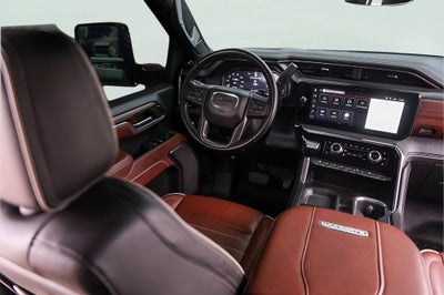 2025 GMC Sierra 2500HD Denali Ultimate