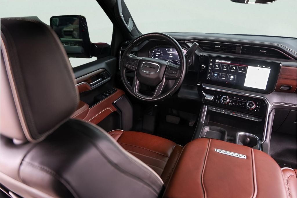 2025 GMC Sierra 2500HD Denali Ultimate