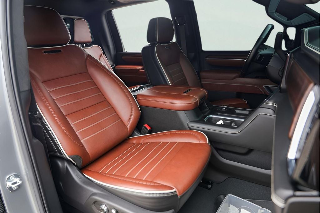 2025 GMC Sierra 2500HD Denali Ultimate