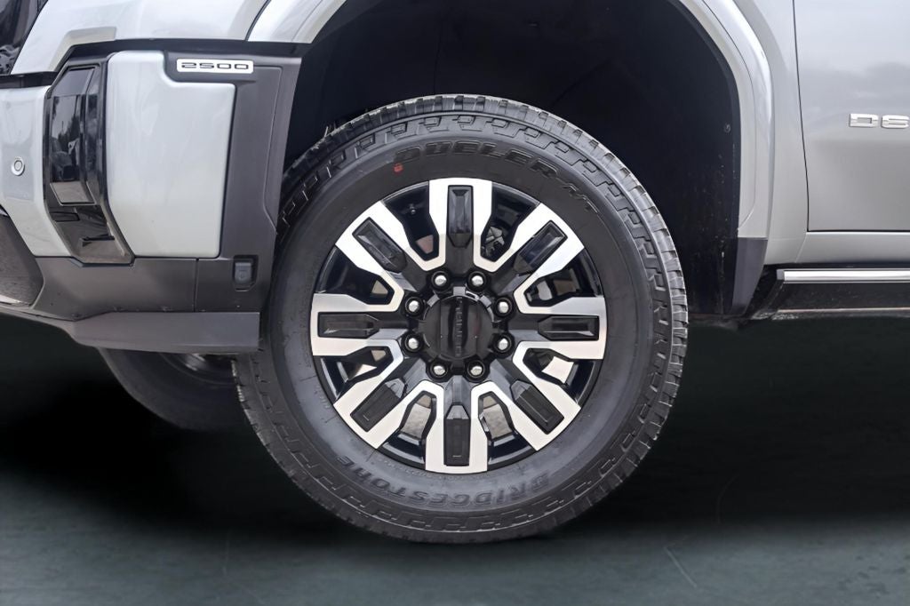 2025 GMC Sierra 2500HD Denali Ultimate