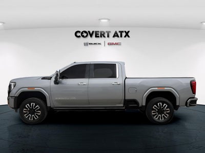 2025 GMC Sierra 2500HD Denali Ultimate
