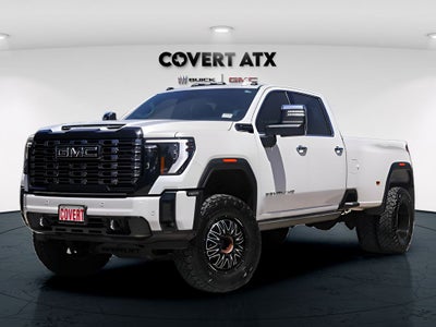 2025 GMC Sierra 3500HD Denali Ultimate