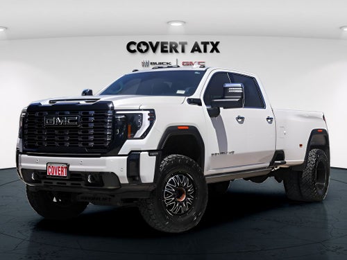 2025 GMC Sierra 3500HD Denali Ultimate