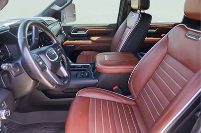 2025 GMC Sierra 3500HD Denali Ultimate