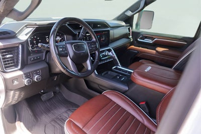 2025 GMC Sierra 3500HD Denali Ultimate