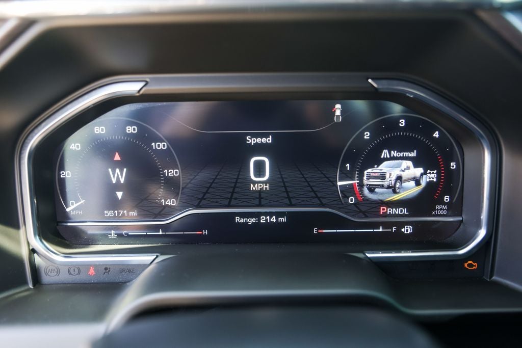 2025 GMC Sierra 3500HD Denali Ultimate