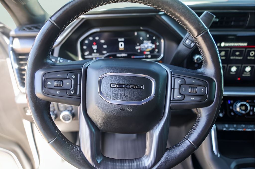 2025 GMC Sierra 3500HD Denali Ultimate