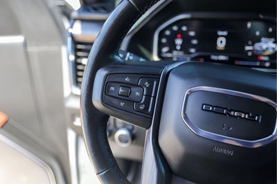 2025 GMC Sierra 3500HD Denali Ultimate