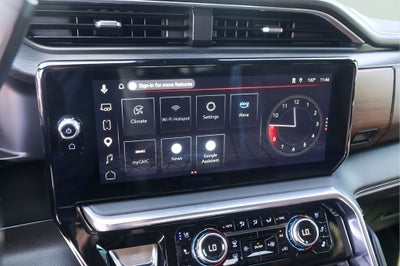 2025 GMC Sierra 3500HD Denali Ultimate