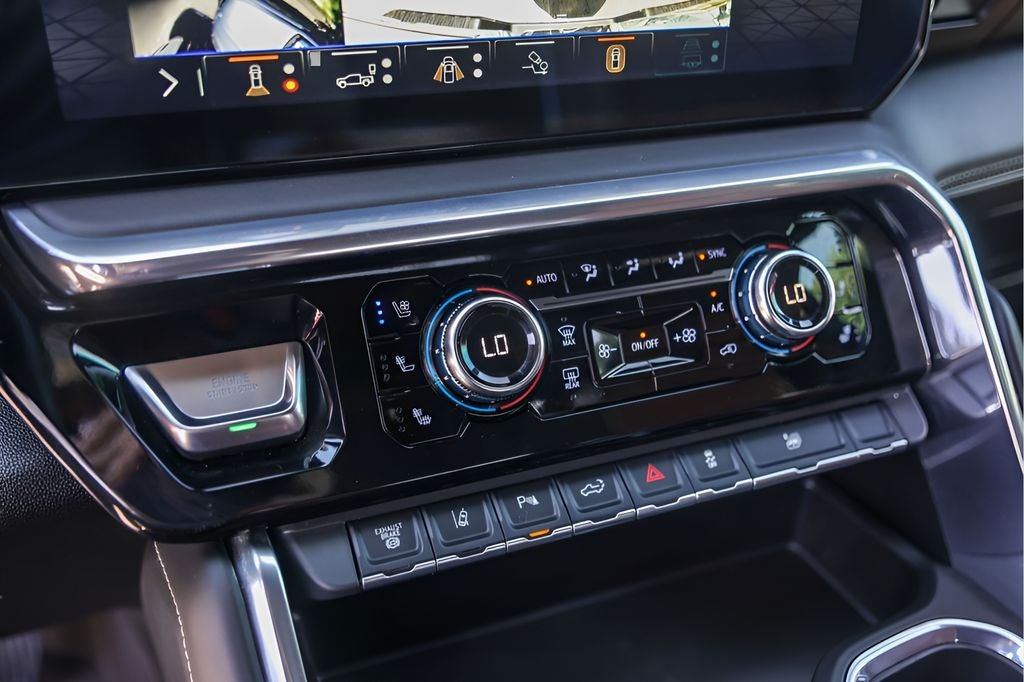 2025 GMC Sierra 3500HD Denali Ultimate