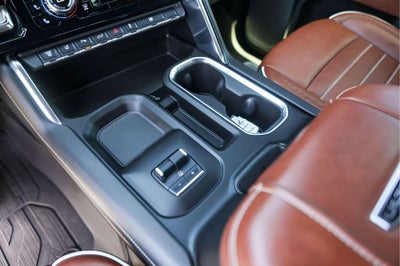 2025 GMC Sierra 3500HD Denali Ultimate