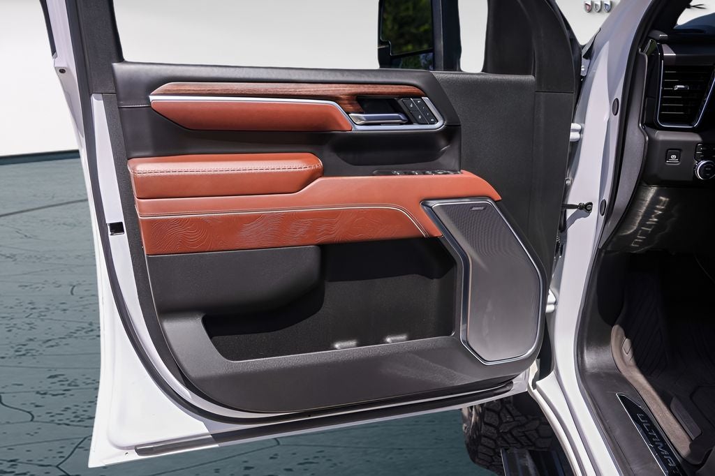 2025 GMC Sierra 3500HD Denali Ultimate