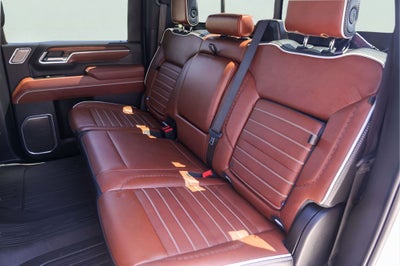 2025 GMC Sierra 3500HD Denali Ultimate
