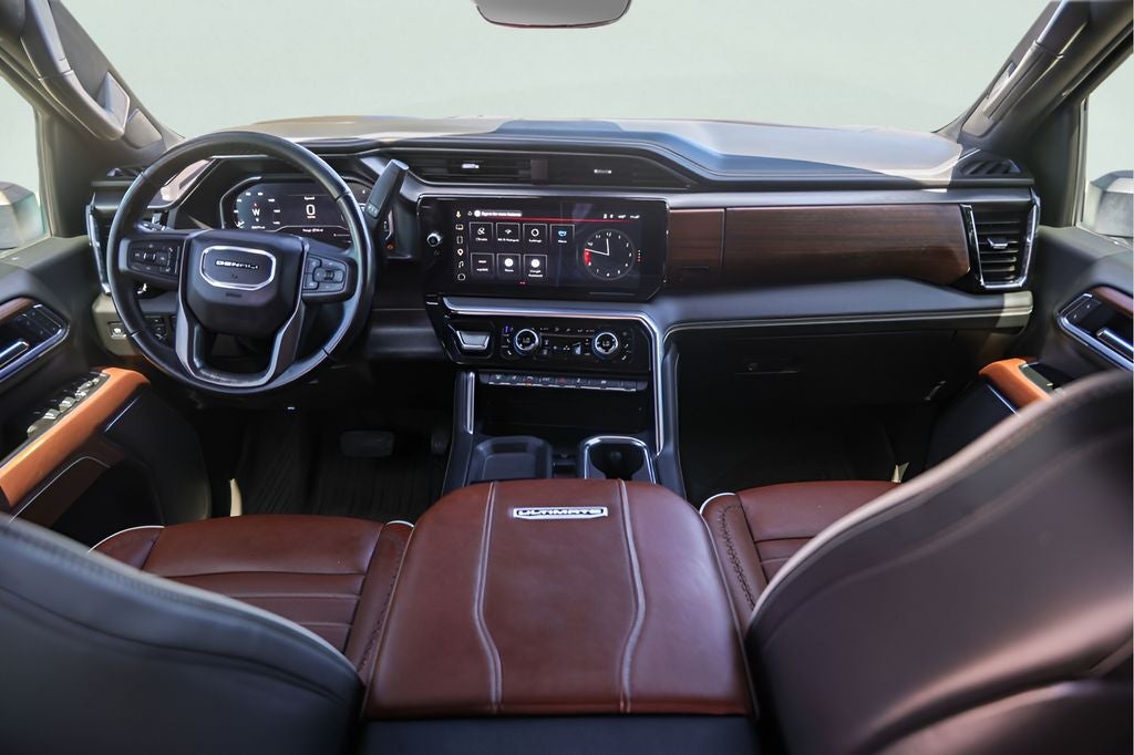 2025 GMC Sierra 3500HD Denali Ultimate