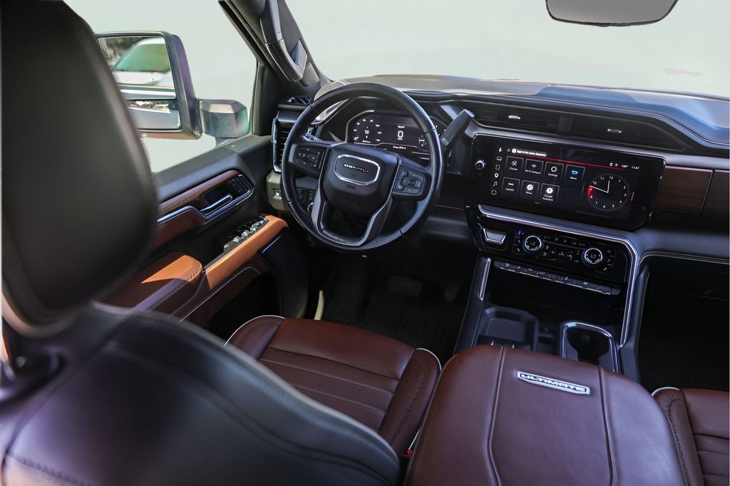 2025 GMC Sierra 3500HD Denali Ultimate