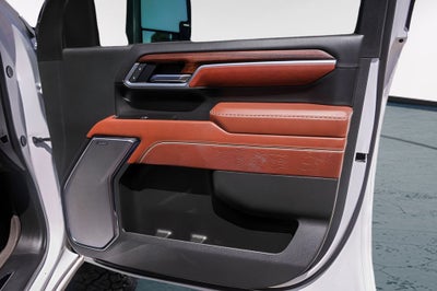 2025 GMC Sierra 3500HD Denali Ultimate