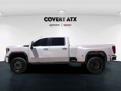 2025 GMC Sierra 3500HD Denali Ultimate