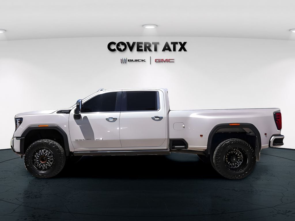 2025 GMC Sierra 3500HD Denali Ultimate