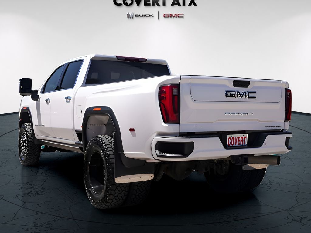 2025 GMC Sierra 3500HD Denali Ultimate