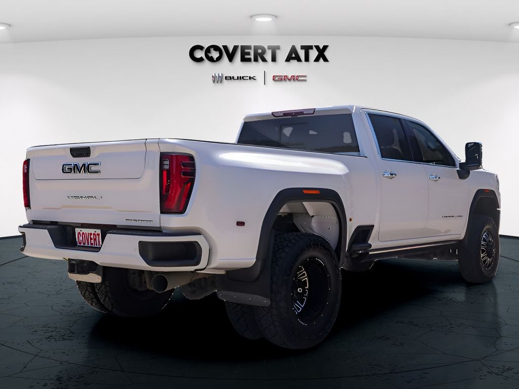 2025 GMC Sierra 3500HD Denali Ultimate