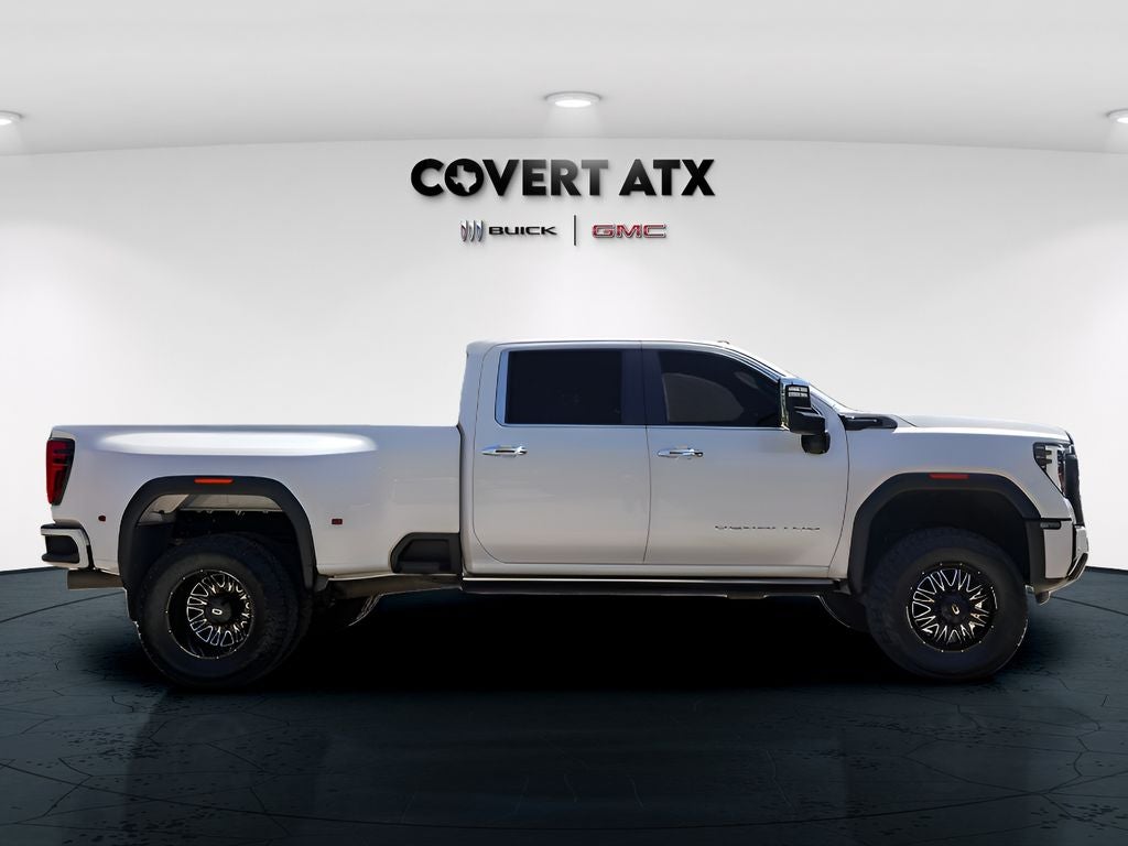 2025 GMC Sierra 3500HD Denali Ultimate