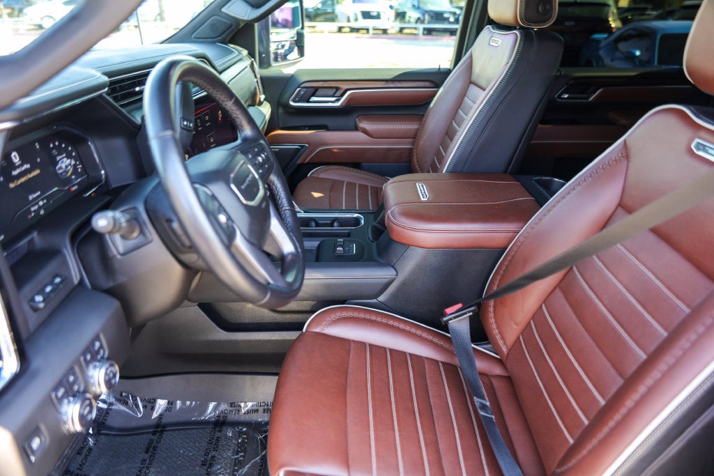 2025 GMC Sierra 3500HD Denali Ultimate