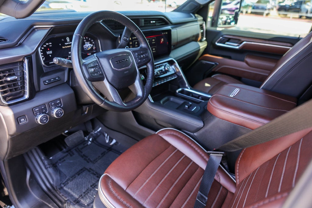 2025 GMC Sierra 3500HD Denali Ultimate
