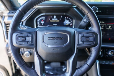 2025 GMC Sierra 3500HD Denali Ultimate