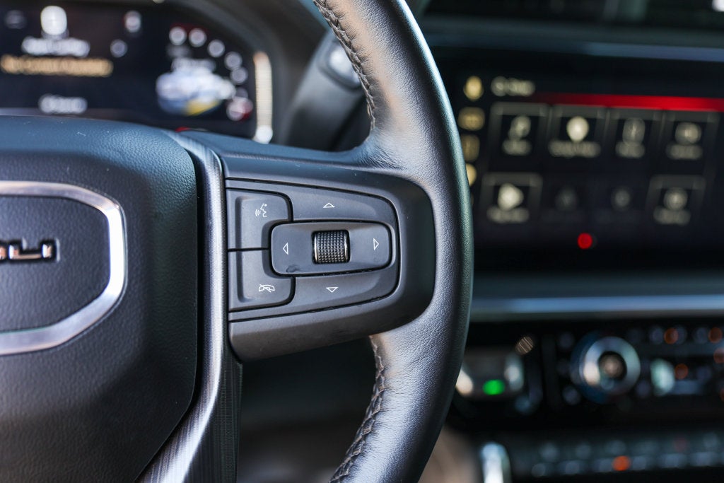 2025 GMC Sierra 3500HD Denali Ultimate
