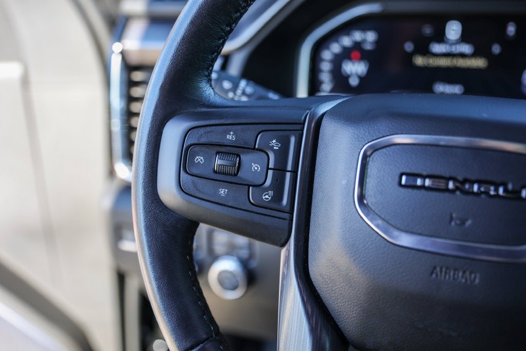 2025 GMC Sierra 3500HD Denali Ultimate