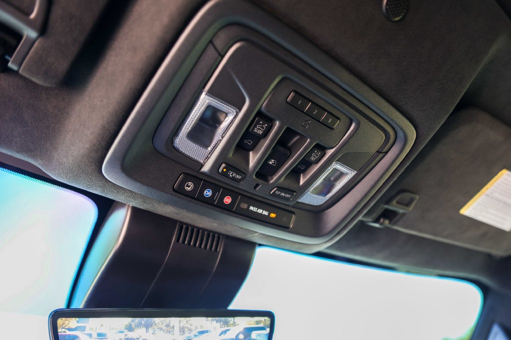 2025 GMC Sierra 3500HD Denali Ultimate