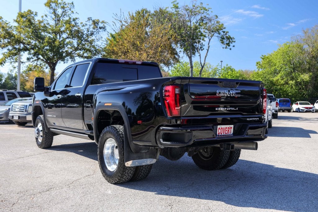 2025 GMC Sierra 3500HD Denali Ultimate