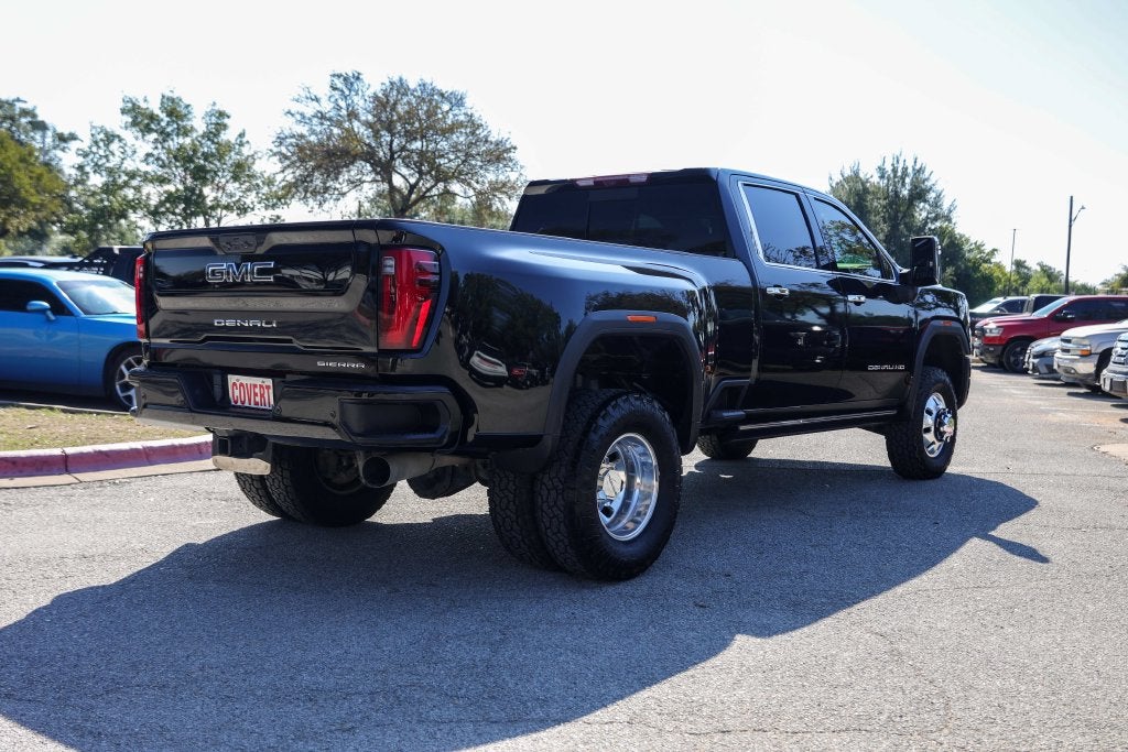 2025 GMC Sierra 3500HD Denali Ultimate
