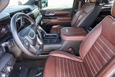 2025 GMC Sierra 3500HD Denali Ultimate