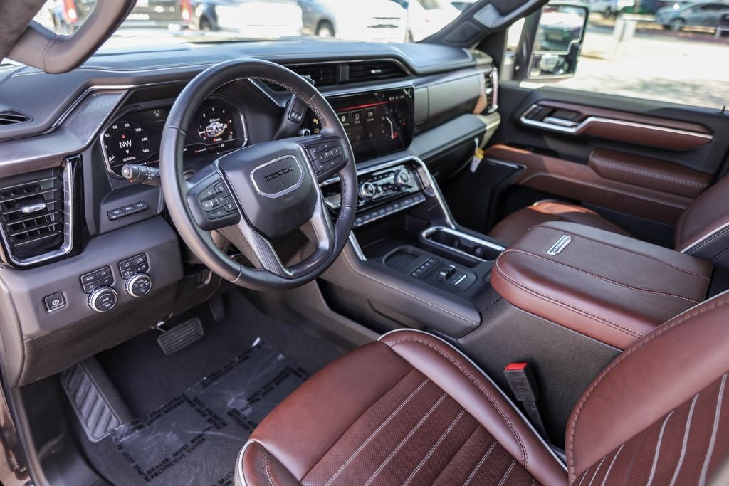 2025 GMC Sierra 3500HD Denali Ultimate