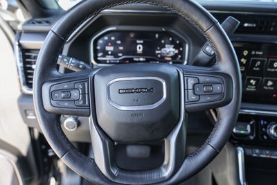 2025 GMC Sierra 3500HD Denali Ultimate