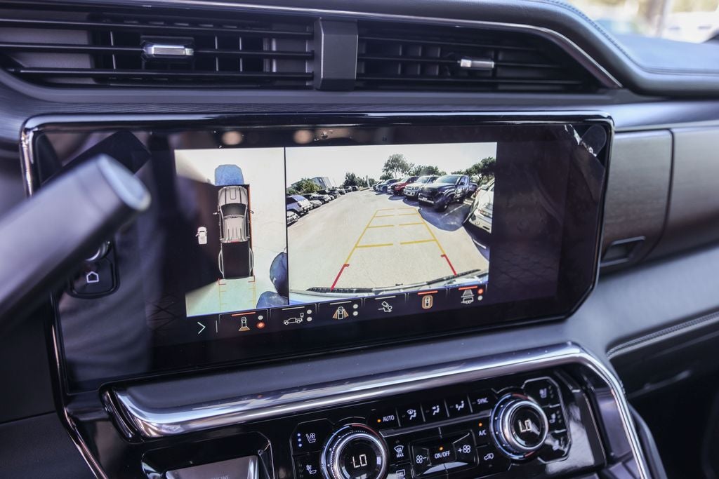 2025 GMC Sierra 3500HD Denali Ultimate