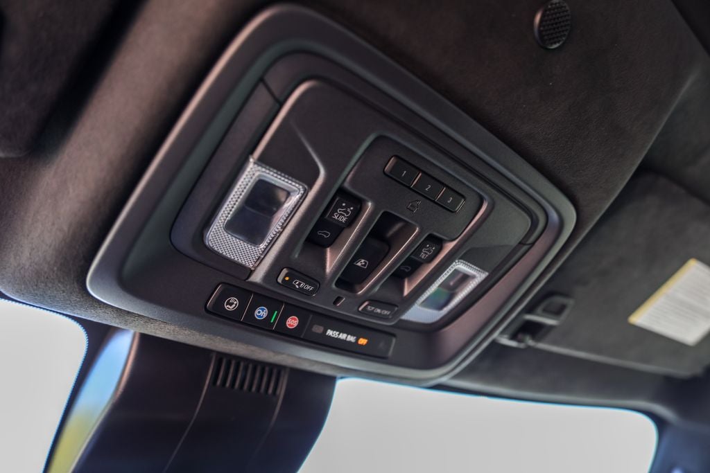 2025 GMC Sierra 3500HD Denali Ultimate