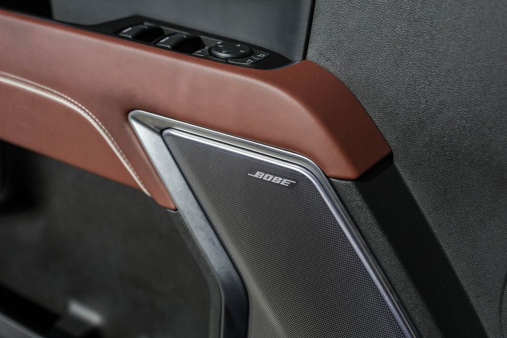 2025 GMC Sierra 3500HD Denali Ultimate