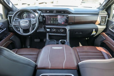2025 GMC Sierra 3500HD Denali Ultimate